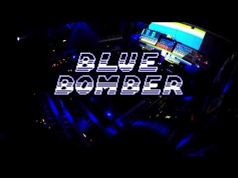 MEGAMAN REMIX "BLUE BOMBER" - /Arcano NES Synth / Akai S950 / Roland S-10