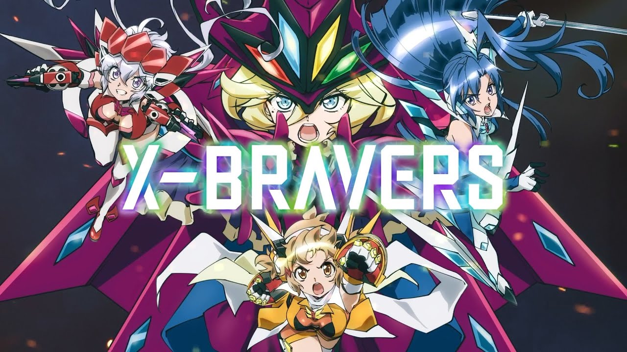 戦姫絶唱シンフォギア「X-BRAVERS」Lyric Video FULL size | STREAMING NOW!!