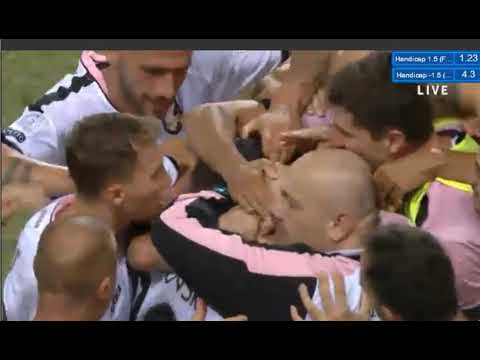 GOL.MK: Гол на Трајковски против Фоџа