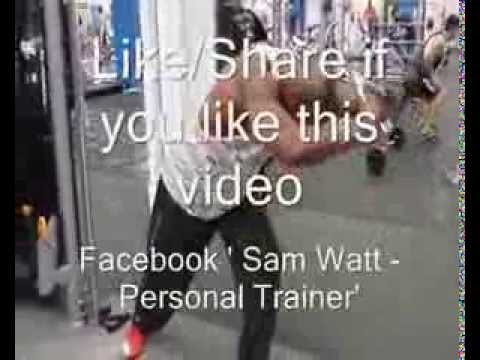 Cable Tricep Superset - Sam Watt