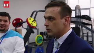 Илья Ильин о том как питается