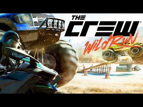 The Crew - Wild Run #01 - Bigger, Wilder, Faster - [PS4][1080P][German][HD+]