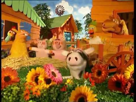 Roddy The Rooster - Kidsongs - Ging Gang Gooli - Melanie Jean & Nicci H