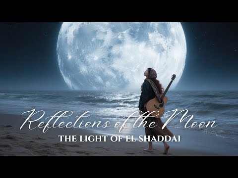 Reflections of the Moon - The Light of El Shaddai - James 1:17, Gen 1:14-17