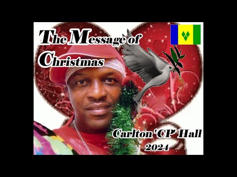 Carlton CP Hall I The Message of Christmas I Vincy Parang-2024 I Official Video |
