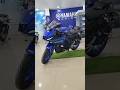 Short View New 2024 Yamaha R15 V4 0 In Blue Colour Shorts Youtubeshorts Bike R15v4 2024