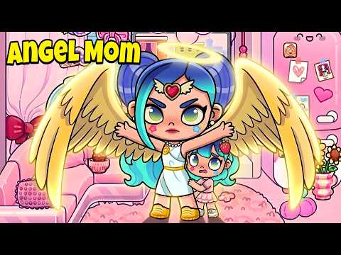 The Evil Stepmother Tried to Destroy Alice… But Angel Mom Mila Came Back! 👼✨ PAZU AVATAR WORLD