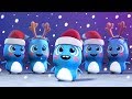The Lion Sleeps Tonight At Christmas Official Cover By The Moonies