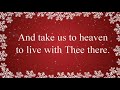 The Story Of Christmas Medley (Tell Me The Story Of Jesus / Away In A Manger / Silent Night)