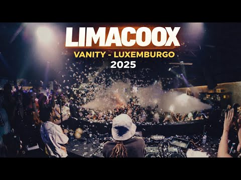 LIMACOOX LIVE SET - VANITY - LUXEMBURGO (afro 2026)