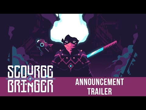 Видео № 0 из игры ScourgeBringer [NSwitch]