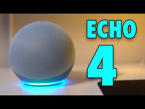 Amazon Echo (4th Gen) Review - Better Than Ever