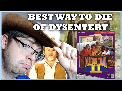 Best Oregon Trail game ever? - Oregon Trail II 25th Anniversary Edition