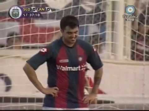 Gaston Aguirre (San Lorenzo) - Incredible own goal