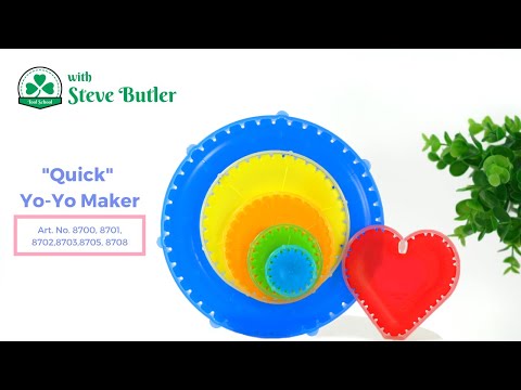Clover Tool School Yo-Yo Makers