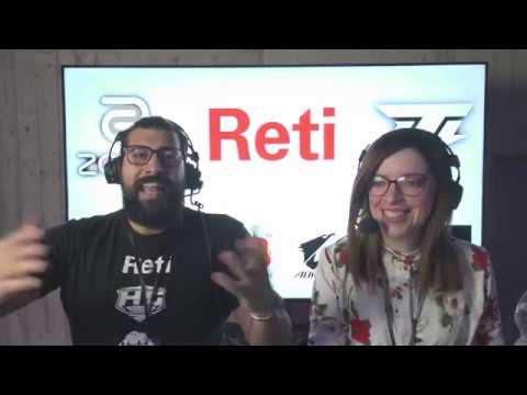 Italian Tekken League - BattleDome 2019 - Full Archive