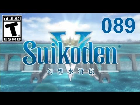 Let's Play Suikoden V - #89 - Wabon Wheels