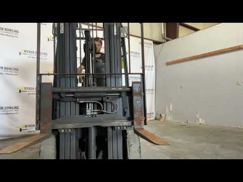 Webcast Auction - 6/4 @ 9AM CT - Complete Machine Shop - Lot 340B - 2018 5,000 lb Doosan Forklift