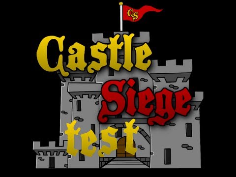 ~ArcticZero~ - Minecraft Castle Siege : Test Game