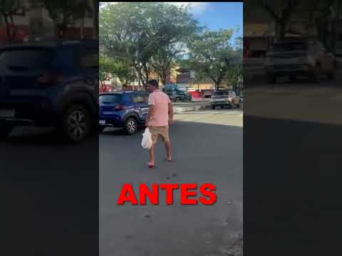 Serviço realizado Avenida Princesa Isabel Itabuna