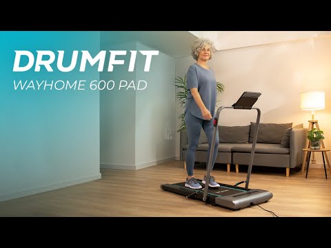 Бігова доріжка Cecotec DrumFit WayHome 600 Pad (CCTC-07123)