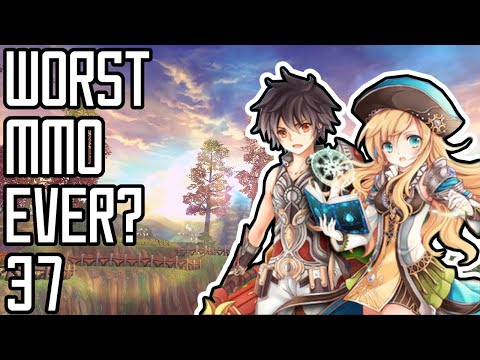 Worst MMO Ever? - Aura Kingdom