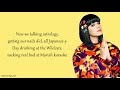 THIS IS HOW WE DO - KATY PERRY (Lyrics)