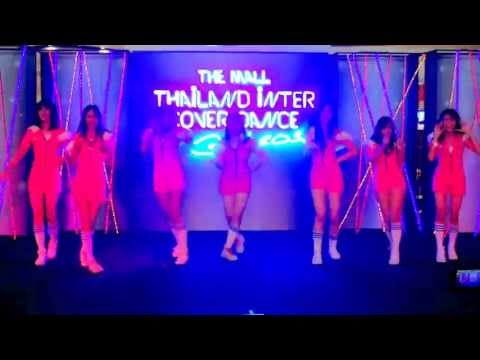 [130623] Choco Pink cover A-Pink (에이핑크)  :: I Don't Know +  My My @The Mall Cover Dance Contest 2013
