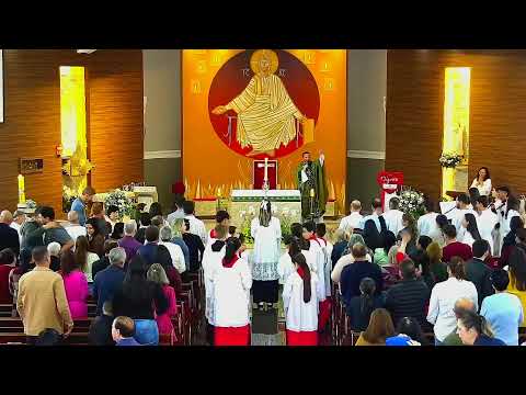 Paróquia Nossa Senhora de Lourdes :: Tupãssi - PR