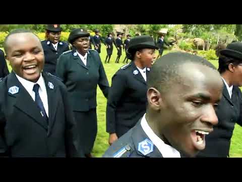 BWANA VUTA // SALVATION ARMY NCTS