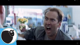 Nicolas Cage Freakout Power Hour 2018