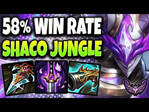 Shaco Jungle vs Maokai [ OTP ] Lol Korea Master Patch 13.20 ✅