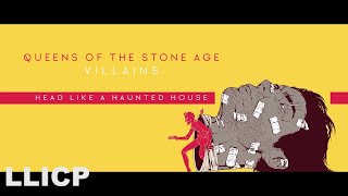 Queens Of The Stone Age - Head Like a Haunted House | LLICP