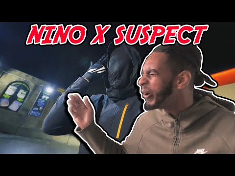 CLINICAL!! Nino Uptown & Suspect (ActiveGxng) - Frostbite [Video] | GRM Daily REACTION! | TheSecPaq
