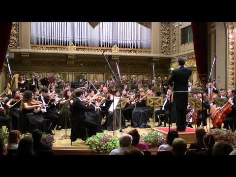 Nikolai Rimski - Korsakov - Sheherezade ( Camerata Regala )