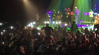 Bass Santana, XXXTentacion &amp; Ski Mask The Slump God - Make Eem Run! (Live In NYC) (3/9/19)
