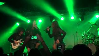 Luca Turilli&#39;s Rhapsody - Tormento e Passione live in Rome