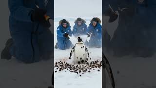 Sea Bird Rescue Operation 🌊🕊️ #SeaBirdRescue #SaveWildlife #OceanConservation #birdrescue