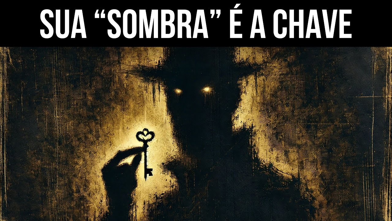 Como o seu lado Obscuro pode revelar o propósito de sua vida - Carl Jung