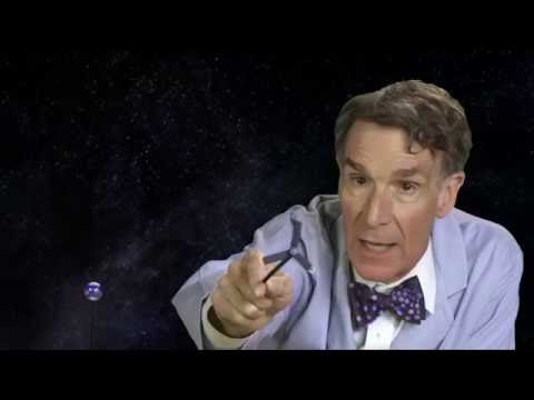 Episode 02: Bill Nye's Solar Powered Spacecraft