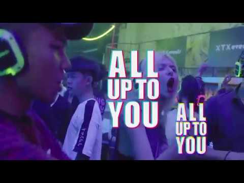 限时荧光静音趴来袭成都 Neon Silent Party Hitting Chengdu