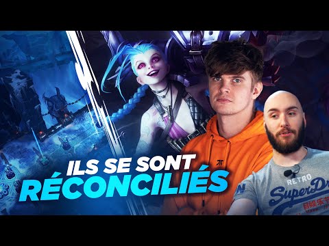 RHOBALAS : ARAM GANG AVEC ALDE ET SEEKERZ | ILS SE SONT RECONCILIES - JINX | LOL FR