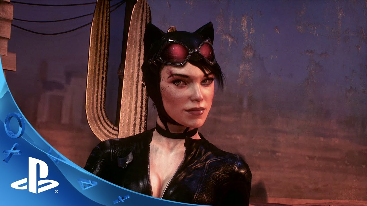 New Batman: Arkham Knight DLC launches today