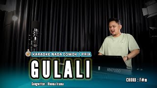 Download lagu GULALI (KARAOKE/LIRIK) DANGDUT - NADA COWOK mp3 Download lagu GULALI (KARAOKE/LIRIK) DANGDUT - NADA COWOK mp3
