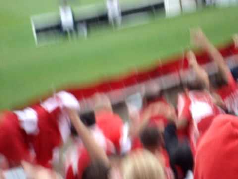 GOL DO NILMAR GAUCHÃO 2009 INTER 8X1 CAXIAS