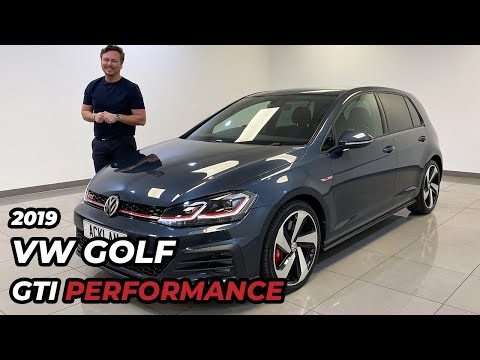 2019 Volkswagen Golf GTI 2.0TSI Performance