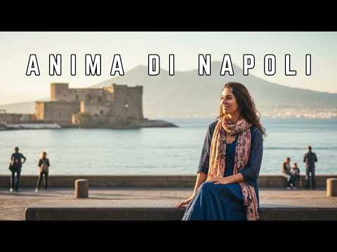 L’Anima di Napoli 💕🕯️ The Soul of Naples