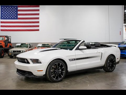 2012 Ford Mustang (CC-1630972) for sale in Kentwood, Michigan
