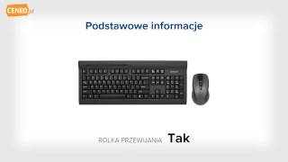 A4 Tech GK-870D klawiatura - Ceneo.pl
