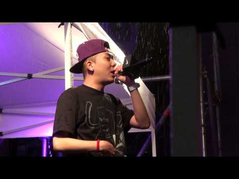 140621 JORDAN NIGHT  로꼬(LOCO) - 감아